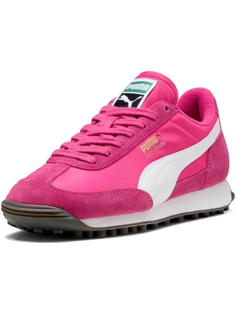 Puma Women's Easy Rider Vintage Tennis Shoes
Size 8 New without tags